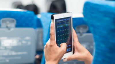 Wi-Fi on Flights Is More Common Than Ever