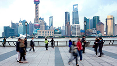 New CruiseWorld China Event