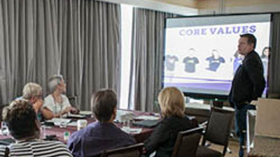 Travel Agents Gear Up for Travel Marketplace Event