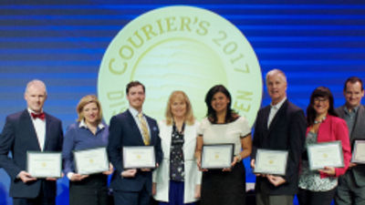 National Tour Association Awards 'Distinguished Dozen'