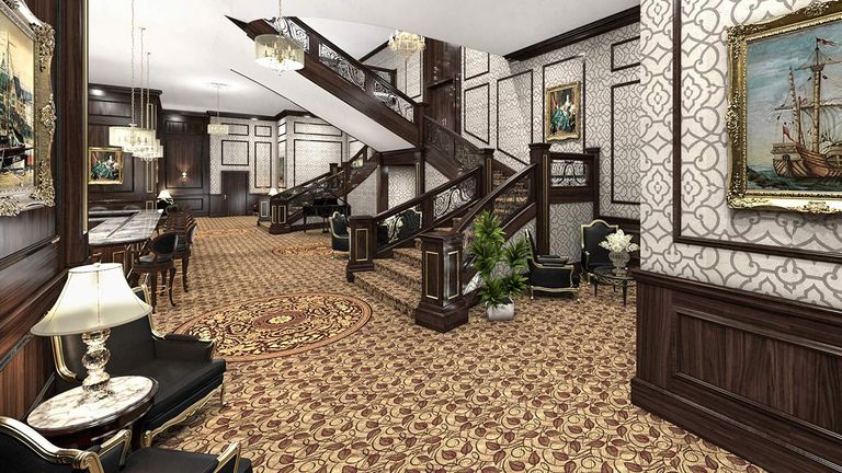 Clients will enjoy Duchess’ Southern hospitality.