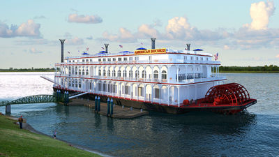 River Cruise Review: American Duchess