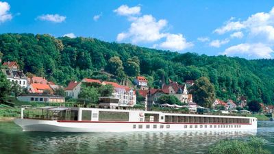 A rendering of Viking Beyla // © 2015 Viking River Cruises 2