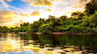 The Ventures by Seabourn program will return to Brazil next February. // © 2016 iStock
