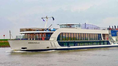 Cruise Review: AmaWaterways' AmaViola
