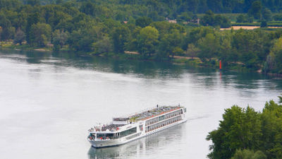 River Cruise Review: Scenic Emerald 3