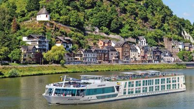 Forty-seven percent of Scenic passengers are repeat guests. // © 2016 Scenic 2