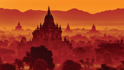 Myanmar is just one of the far-flung locales that river cruises visit. // © 2015 AmaWaterways 2