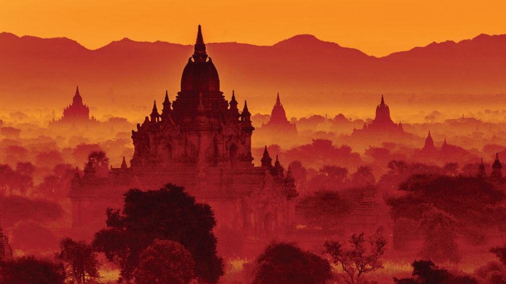 Myanmar is just one of the far-flung locales that river cruises visit. // © 2015 AmaWaterways 2
