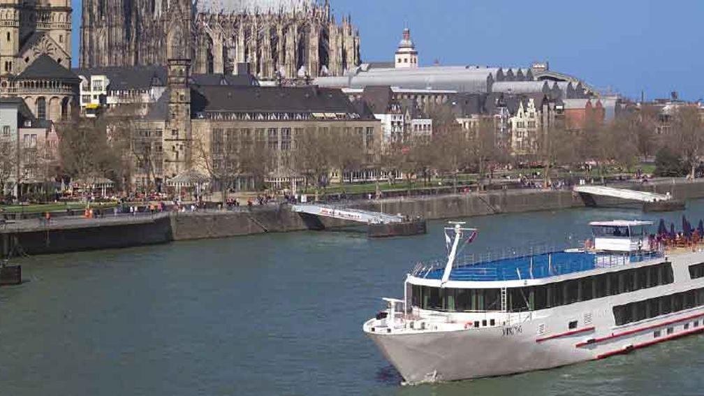 On Viking’s pub crawl through Cologne, visitors will sample kolsch from local breweries. // © 2014 Viking River Cruises 2