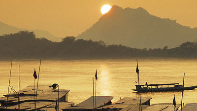 River Cruising Outside of Europe