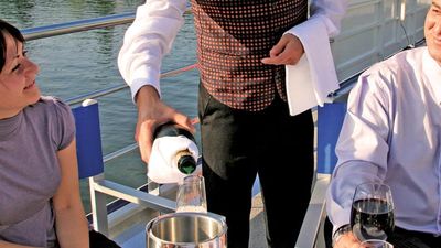 Avalon is seeing an increase in culinary-themed cruises. // © 2013 Avalon Waterways f