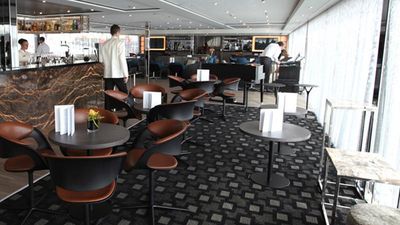 Scenic is focused on dining. // ©2013 Scenic Cruises f