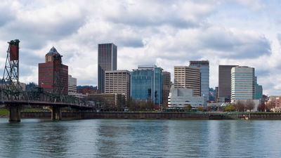 Passengers on the Queen of the West's March 28 departure will enjoy excursions in Portland, Ore. // © 2015 Thinkstock