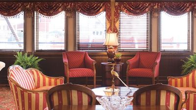 American Cruise Lines offers more than 35 itineraries ranging in length from four to 21 nights. // © 2016 American Cruise Lines