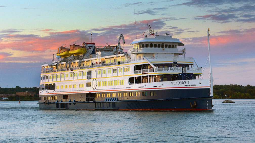 Industry Q&A: American Queen Explains Acquisition of Victory Cruise Lines