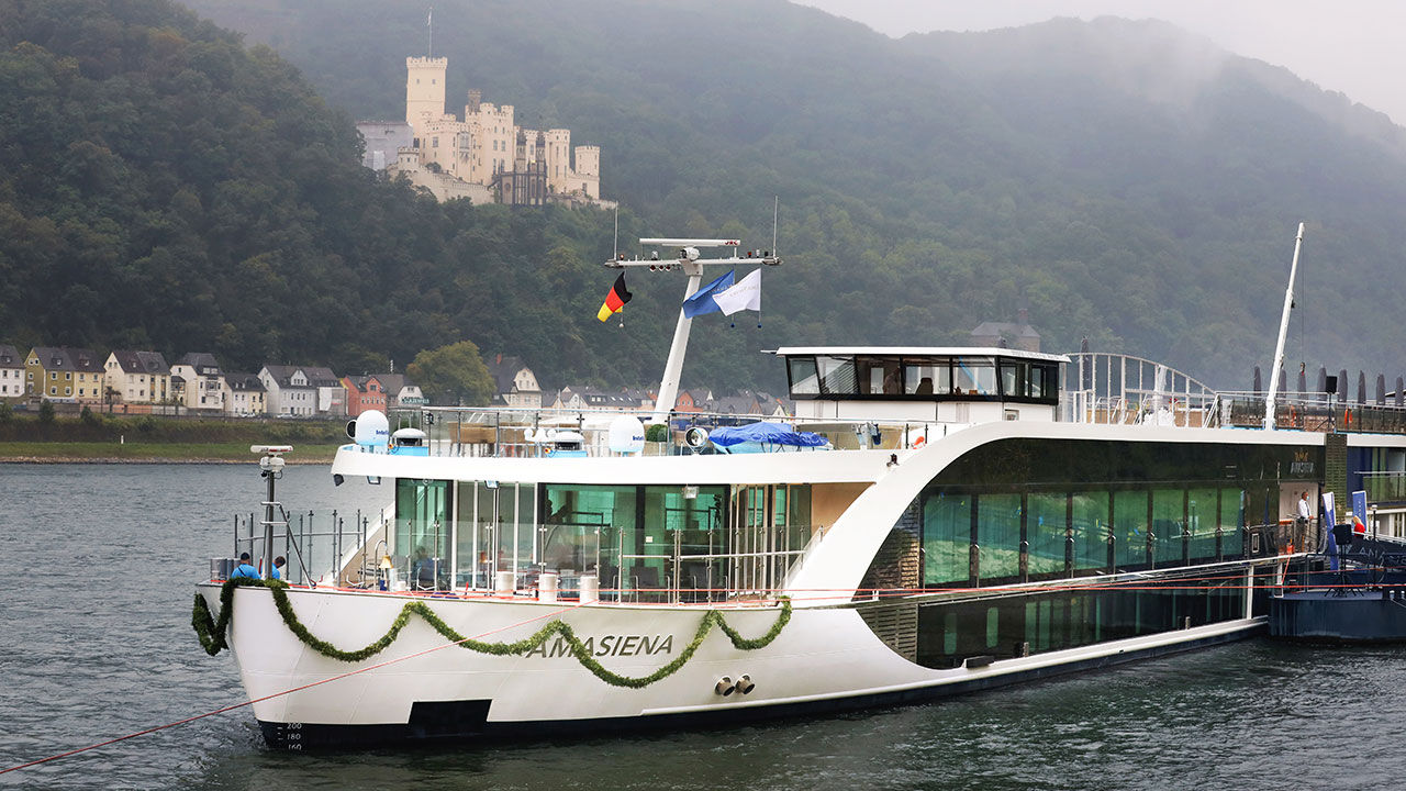 AmaSiena Launches in Germany