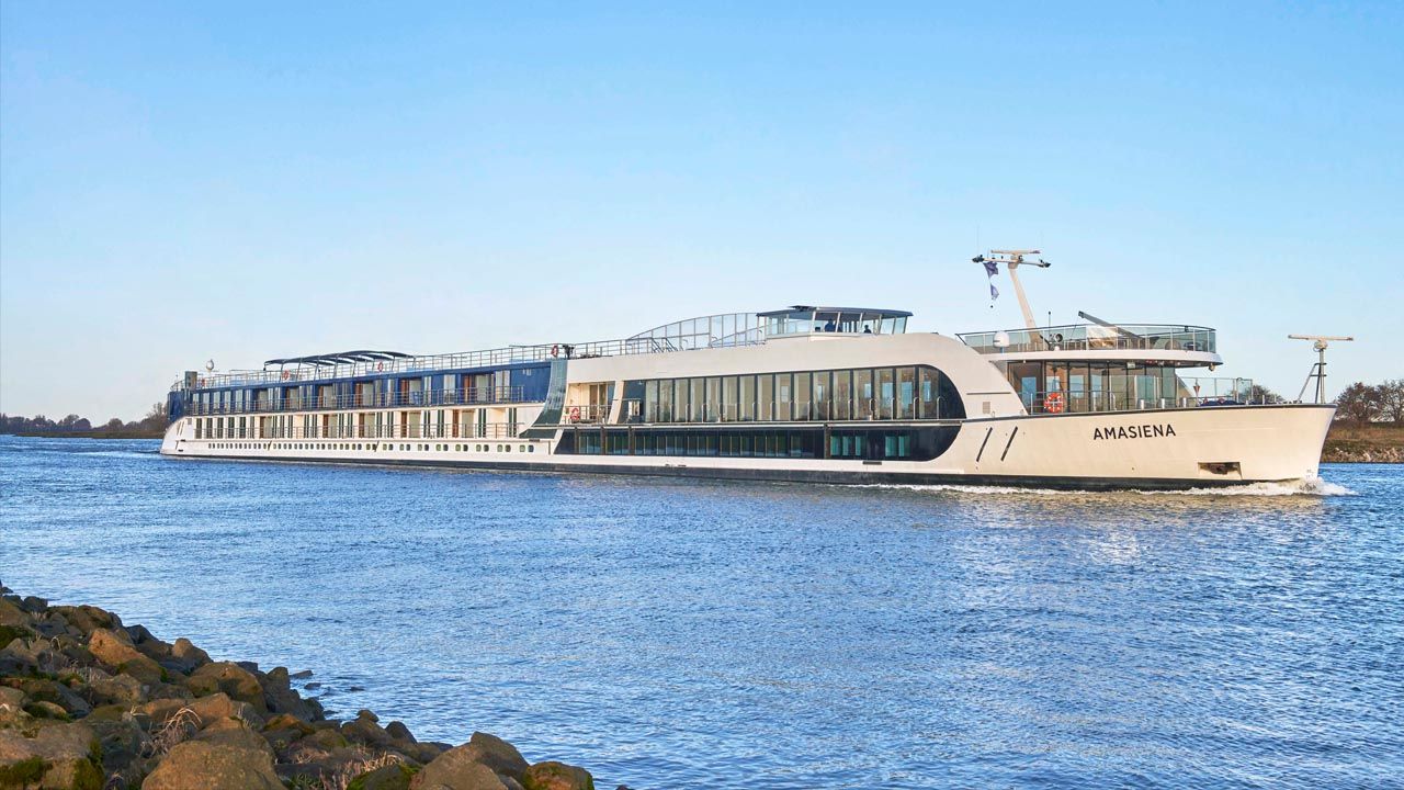 AmaSiena will launch next summer.