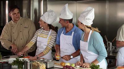 AmaWaterways recently announced the elimination of a single supplement charge for those who sail in the lowest category level onboard ships in Europe and Asia. // © 2016 AmaWaterways
