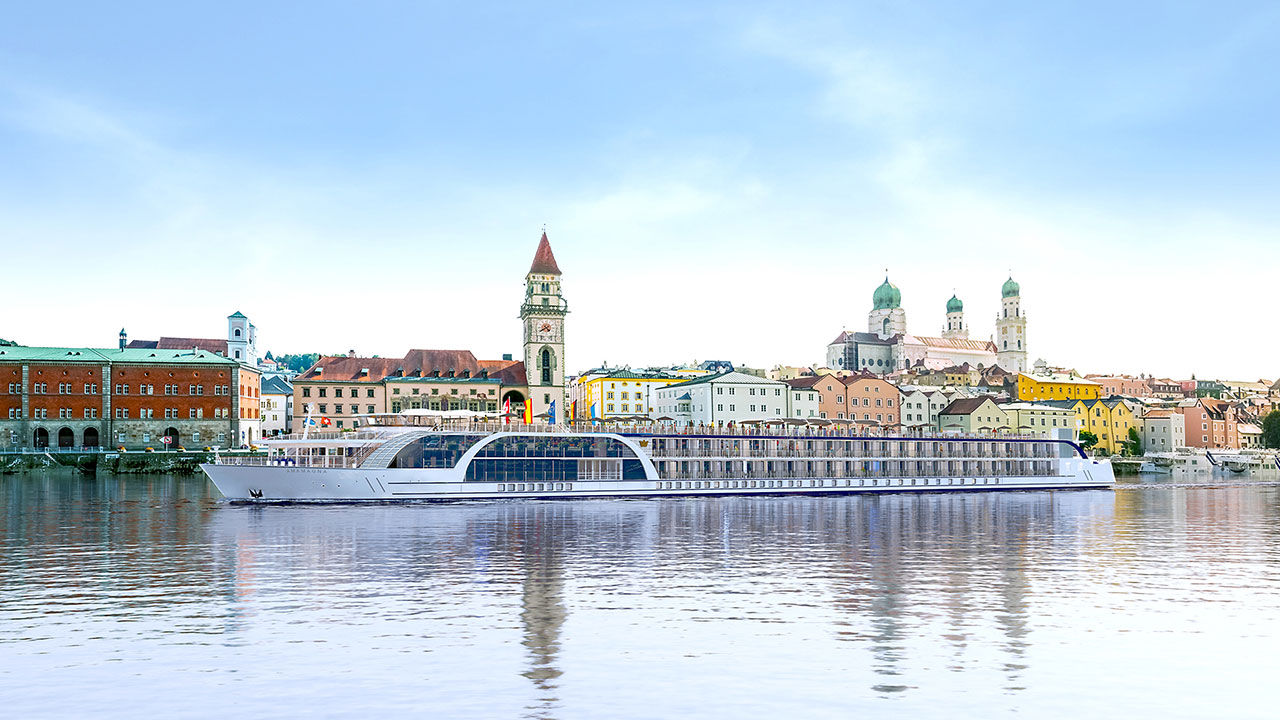 AmaWaterways Shares Details of 2021 River Cruise Restart