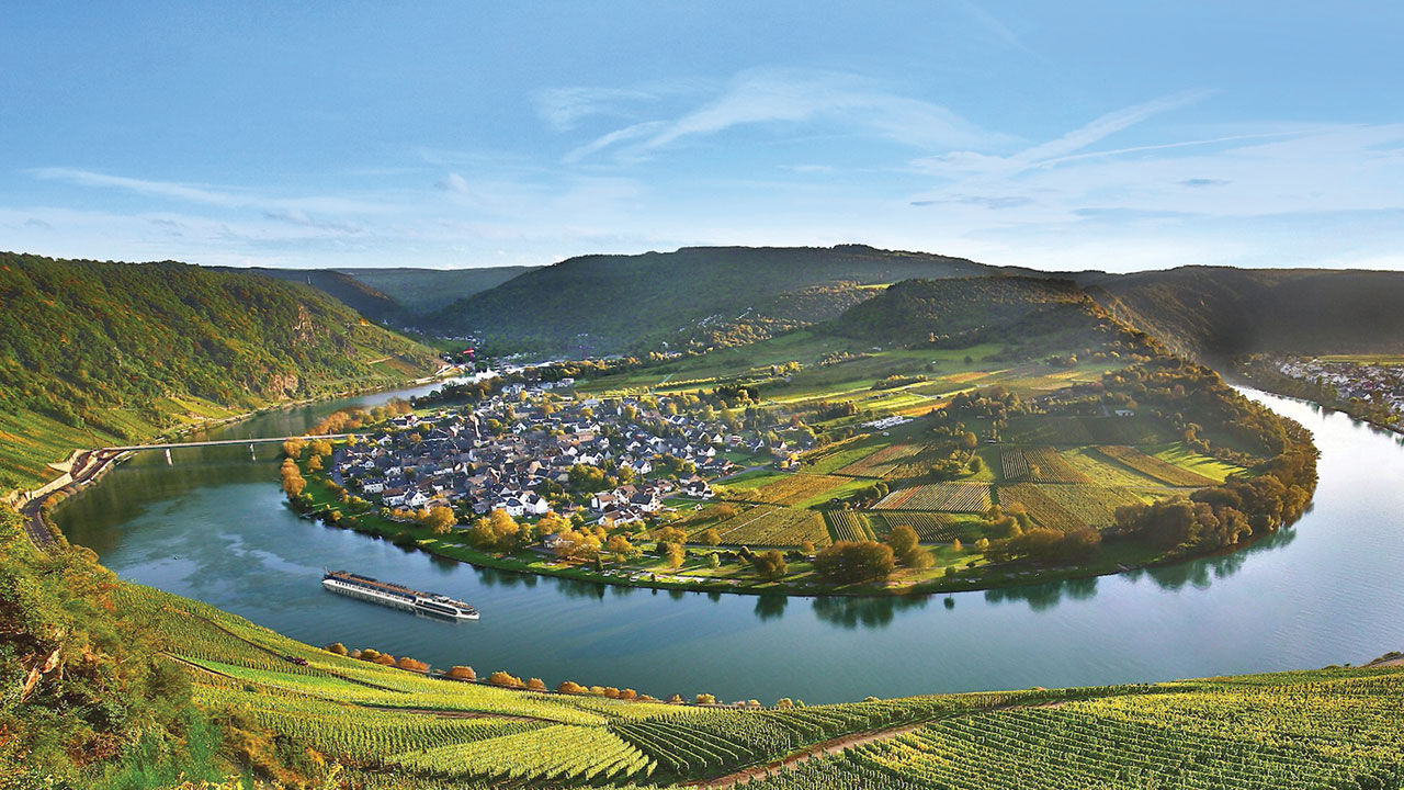 AmaWaterways Unveils Longest-Ever River Cruise
