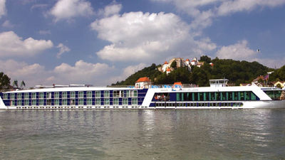 AmaDante will sail the weeklong Rhine & Moselle Splendors itinerary. // © 2017 AmaWaterways