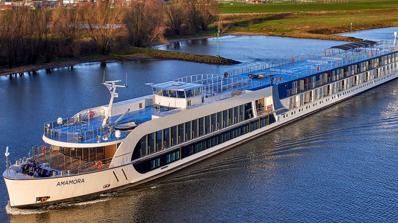 What to Know About AmaWaterways' New AmaDouro and AmaMora