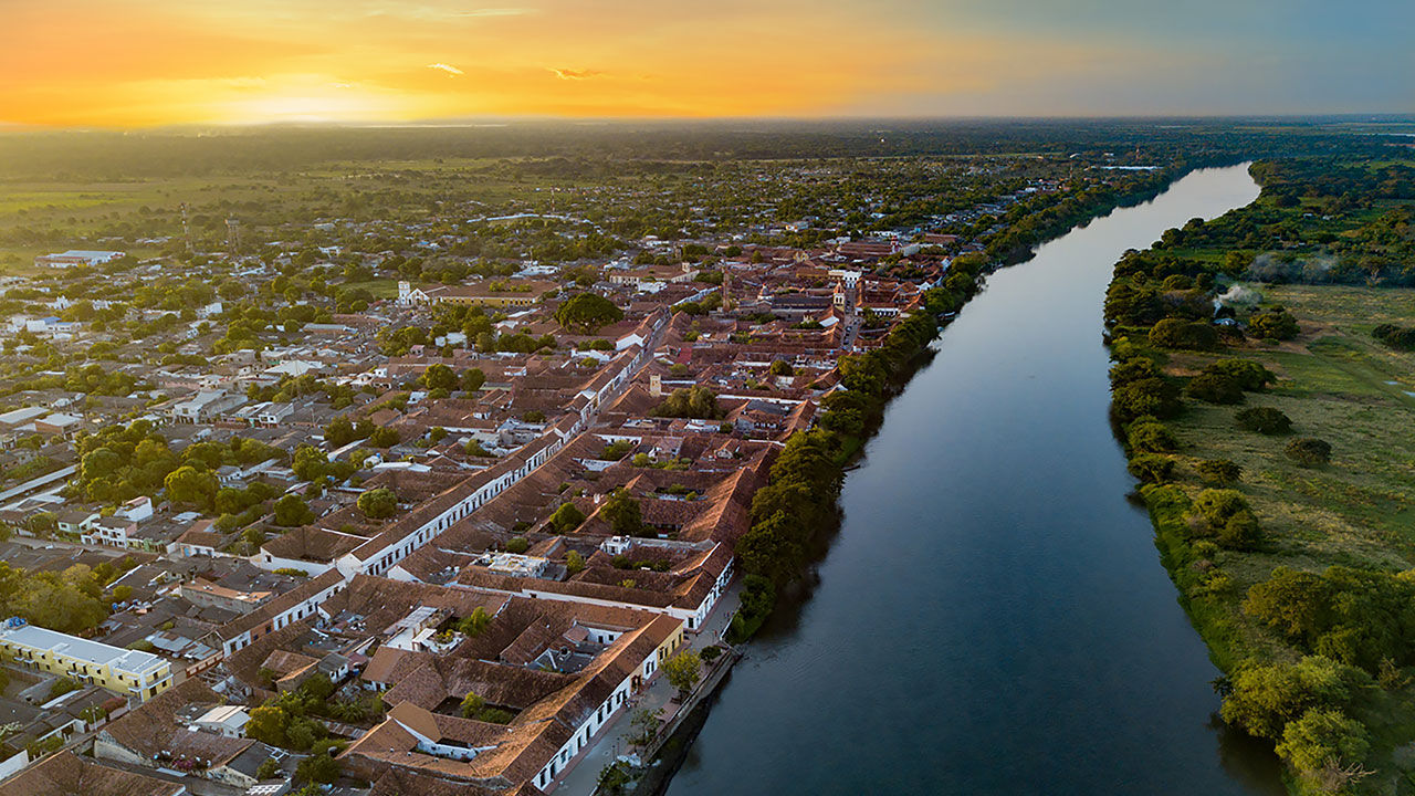 AmaWaterways to Launch New AmaMagdalena in Colombia