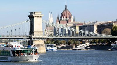 AmaWaterways piloted its Wellness Program on AmaLyra. // © 2017 AmaWaterways