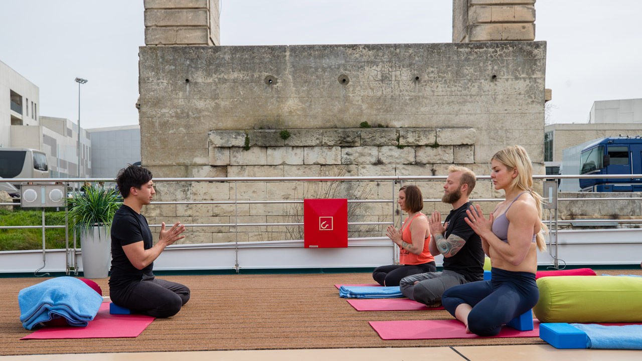 Amadeus River Cruises is launching a millennial product that will feature yoga, meditation and more.