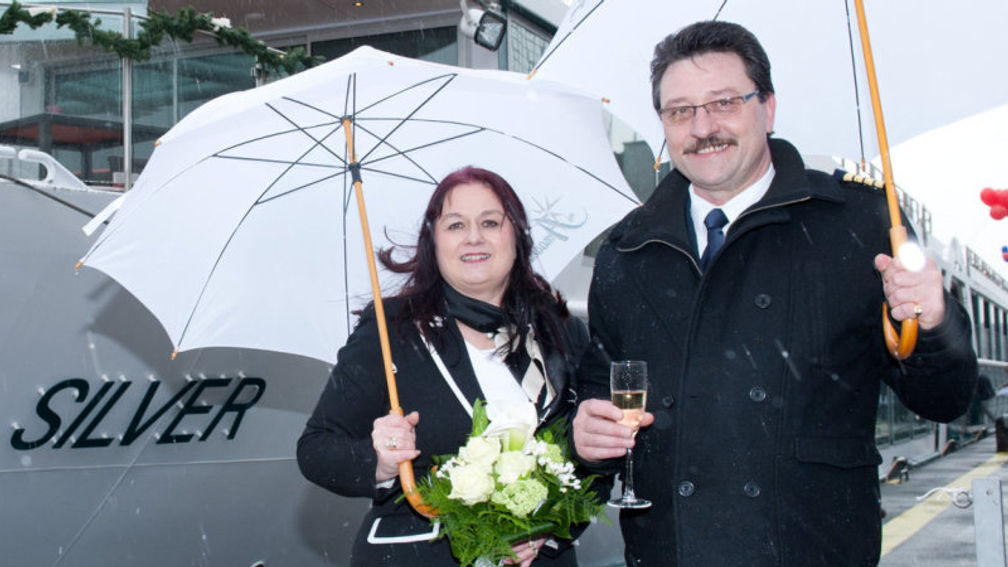 Amadeus Silver will travel along the Rhine, the Main and the Danube rivers. // © 2013 Amadeus Cruises F