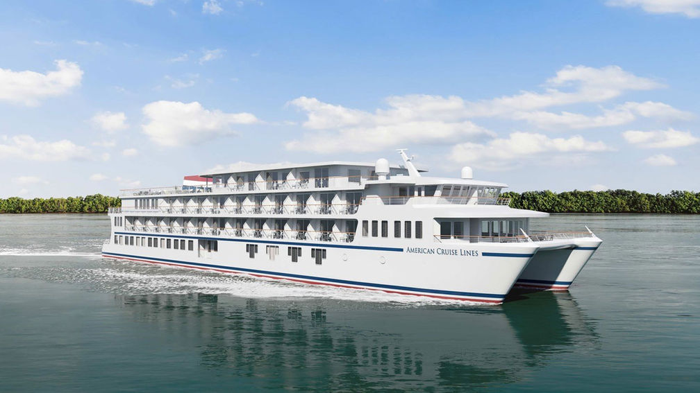 American Cruise Lines Plans 12 New Hybrid Ocean/River Ships
