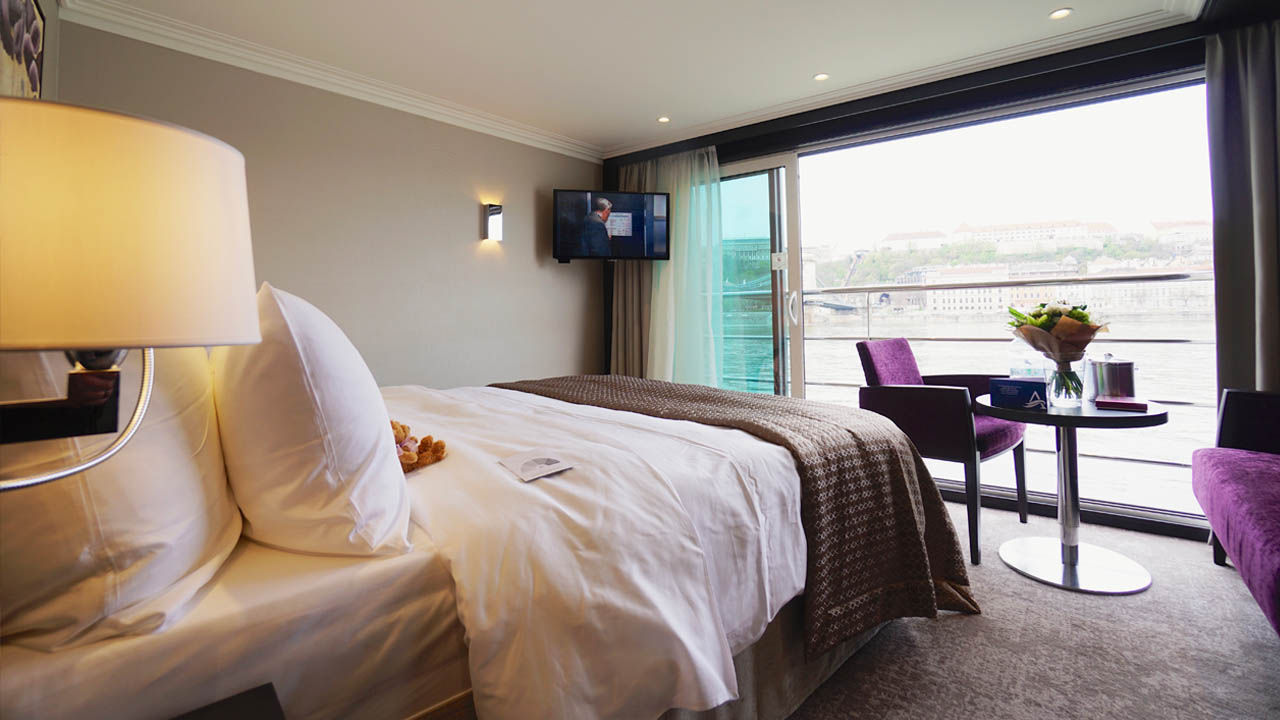 Avalon Waterways' television ads capture the excitement and unique selling points of an Avalon river cruise.
