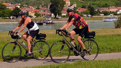 Backroads clients can join 39 river cruises with AmaWaterways, a number that is likely to increase to nearly 60 next year. // © 2016 Backroads/David Epperson