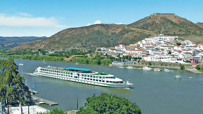 Spanish language departures will take place on rivers including the Mekong, the Rhine and the Danube. // © 2016 CroisiEurope