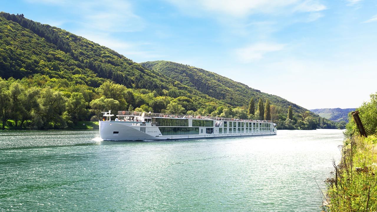 The Real Reason Crystal River Cruises Is Changing Its Fleet