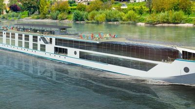 The Growth of Crystal River Cruises' Rhine Class