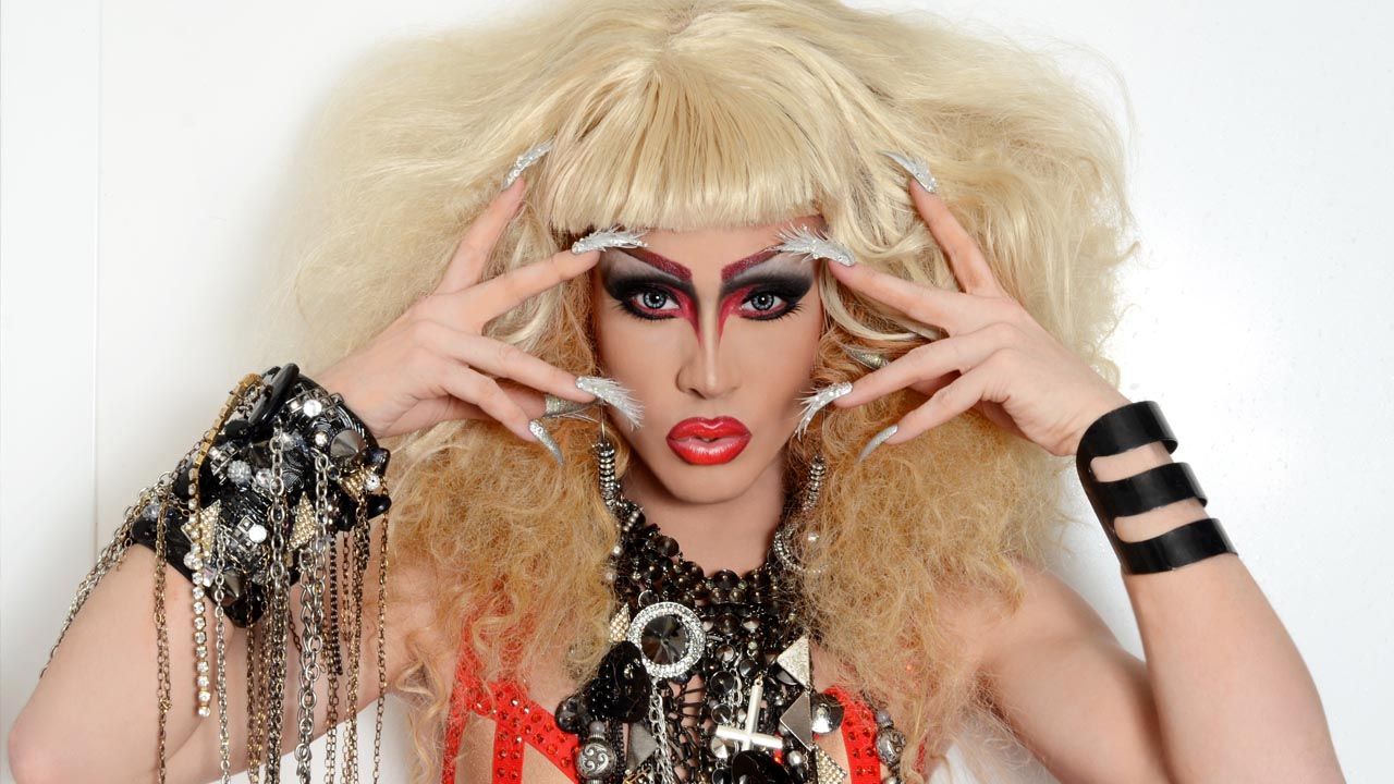 Drag queen shows are one of the new developments in river cruise entertainment. (Shown here: Phi Phi O’Hara for U River Cruises)