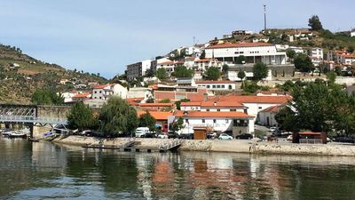 Most of the excursions on AmaWaterways’ Enticing Douro itinerary are related to wine. // © 2017 Kenneth Shapiro