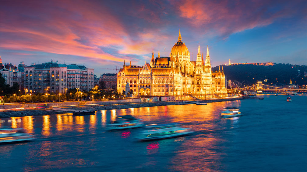European river cruises will be on hold for Americans for the foreseeable future.