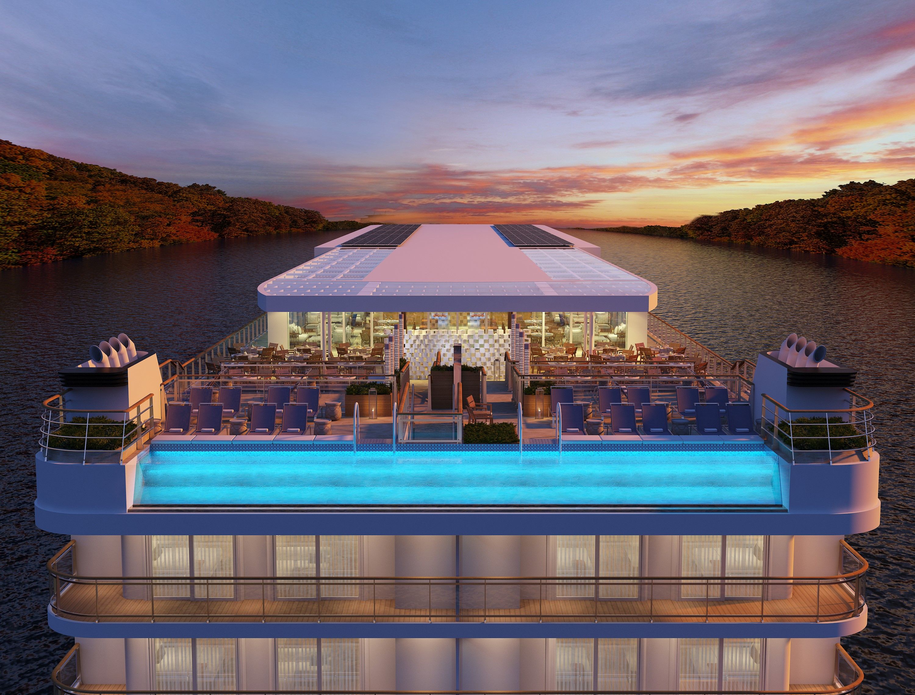 Exciting River Cruise Experiences Through 2023