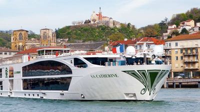 The Godmother Game for River Cruise Lines