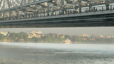 Ganges Voyager I will sail seven-night cruises round trip from Calcutta. // © 2014 Thinkstock