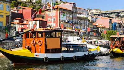 The 18-day Portugal & the Douro itinerary from Uniworld and Insight will be carried over into 2017. // © 2016 Insight Vacations