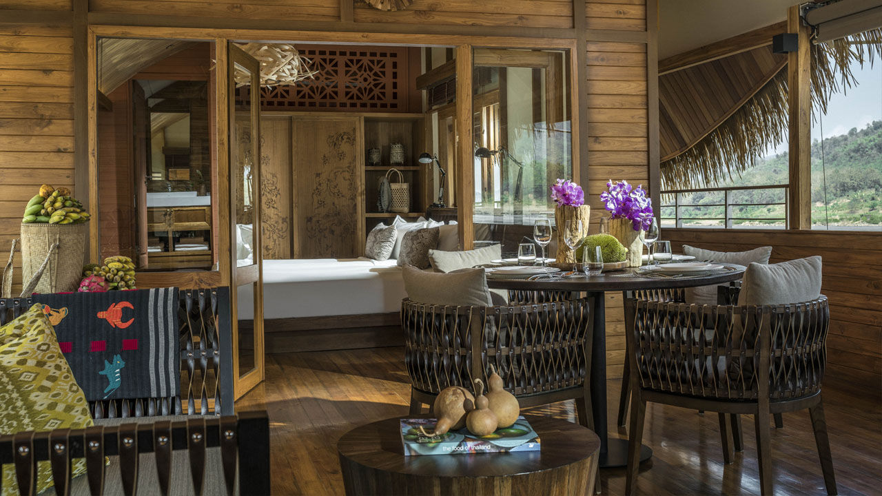 Mekong Kingdoms’ intimate vessels are a great fit for travelers who want to sail the Mekong River in a stylish, tailored way.