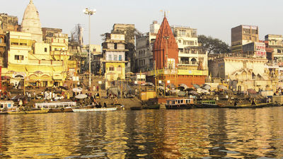 UniWorld will debut its first India itineraries in 2016, sailing the Ganges and Brahmaputra rivers.  // © 2014 Thinkstock