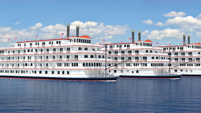 More Ships for River Cruise Fleets in 2015