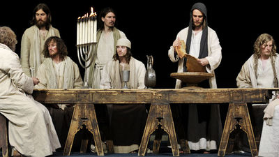 River cruise lines will offer numerous sailings that include a viewing of the Oberammergau Passion Play. // © 2018 Oberammergau Passion Play 2020