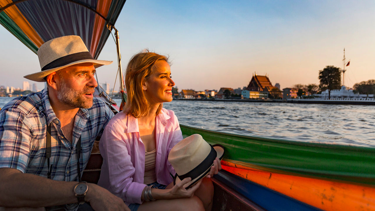 In 2020, AmaWaterways will offer new pre and post selections for locales including Bangkok.