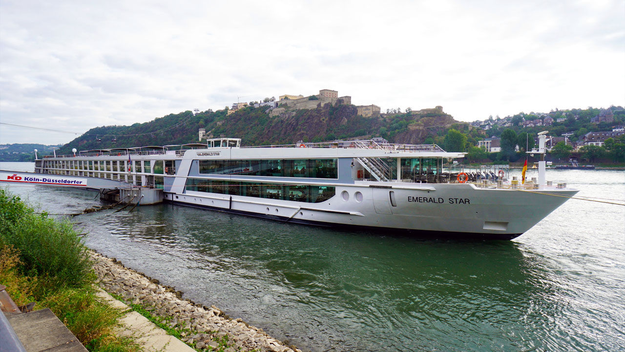 cancellations and itineraries river cruise 